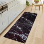 Marble Kitchen & Bathroom Mat - Image 2