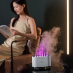 Air Humidifier USB Aroma Diffuser - صورة 3