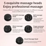 mini massage gun - صورة 4