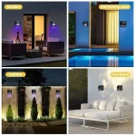 Solar Mosquito Lights Outdoor - Image 5