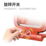 Winter Heater Electric Heating - صورة 2