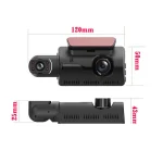 CAR Dashcam Dual Camera Full HD - Image 3