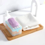 Hand Free Scrubbing Soap Box - Image 3