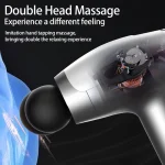 Protable Muscle Massage Gun - صورة 6