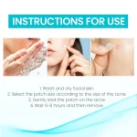 Acne Pimple Patch Invisible - صورة 5
