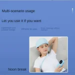 Electric Smart Head Massage Device - Image 9