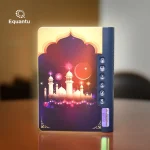 BOOK LAMP Quran Speaker - Image 5