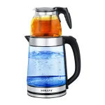 Electric kettle Double layer