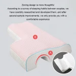 Couple Sleeping Pillow - صورة 10