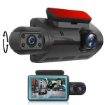 CAR Dashcam Dual Camera Full HD - Image 6