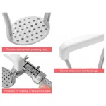 Potato Masher Hand Press Tool - صورة 5