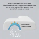 Couple Sleeping Pillow - صورة 11