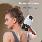 Protable Muscle Massage Gun - صورة 2