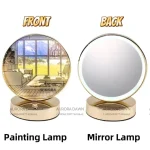 Led Painting Night Light - صورة 3