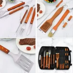 BBQ Tools Set - صورة 4