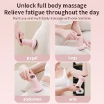 mini massage gun - صورة 3