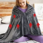 USB Electric Heated Blanket - Image 7