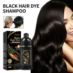 Hair Dye Shampoo 3 in 1 - Image 4