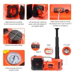 Electric Car Jack 4 in 1 - Image 4