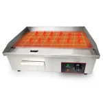 Electric Teppanyaki Grill - Image 2