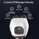 Protable Muscle Massage Gun - صورة 4