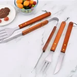 BBQ Tools Set - صورة 3