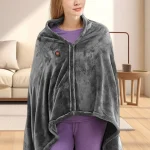 USB Electric Heated Blanket - Image 6