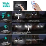 Solar Pendant Light - صورة 3