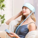 Electric Smart Head Massage Device