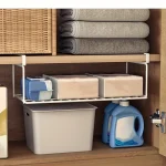 Versatile Metal Shoe Rac - صورة 5