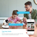 Mini WiFi HD Camera - صورة 3