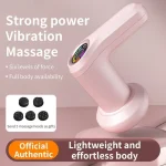 mini massage gun - صورة 2