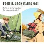 Lightweight Portable Sleeping Bag - صورة 4