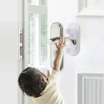 baby safety door lever lock - Image 3