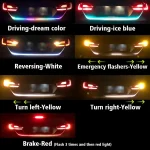 Car Tailgate Strip Brake - صورة 6