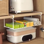 Versatile Metal Shoe Rac - صورة 2