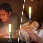 Telescopic Camping Lantern - صورة 2