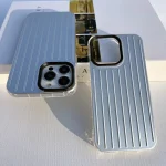 Vertical Stripes Hard Case For iPhone - Image 5