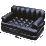 Comfortable Air Sofa Foldable Camping - Image 3