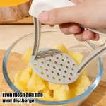 Potato Masher Hand Press Tool - صورة 3