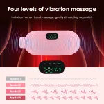 Heating belt for menstrual pain relief for abdomen and back - صورة 18