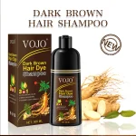 Herbal Hair Dye Shampoo 3 in 1 - صورة 4