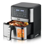 digital display electric fryer - صورة 3