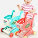 Children's Shopping Cart - Image 6