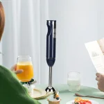 Electric Handheld Stick Food Mixer Set 4 in 1 - Image 6