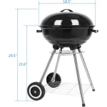 Stainless Steel BBQ - صورة 2