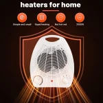 Electric Fan Heater - صورة 3