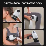 Protable Muscle Massage Gun - صورة 7