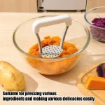 Potato Masher Hand Press Tool - صورة 4