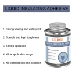 Liquid Insulating Glue  - صورة 5